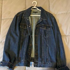 J. Crew XL Jean Jacket